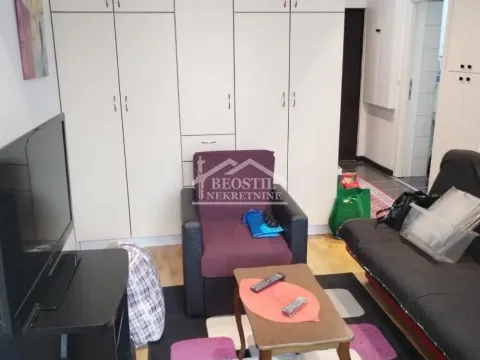 Rent, one bedroom apartment, 41m², Ledine, Beograd - image 2