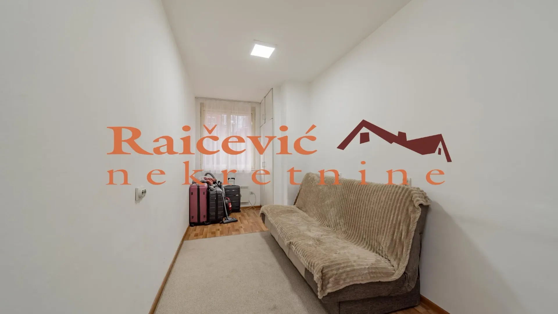 Sale, two bedroom apartment, 36m², Karaburma, Palilula Sve Podlokacije