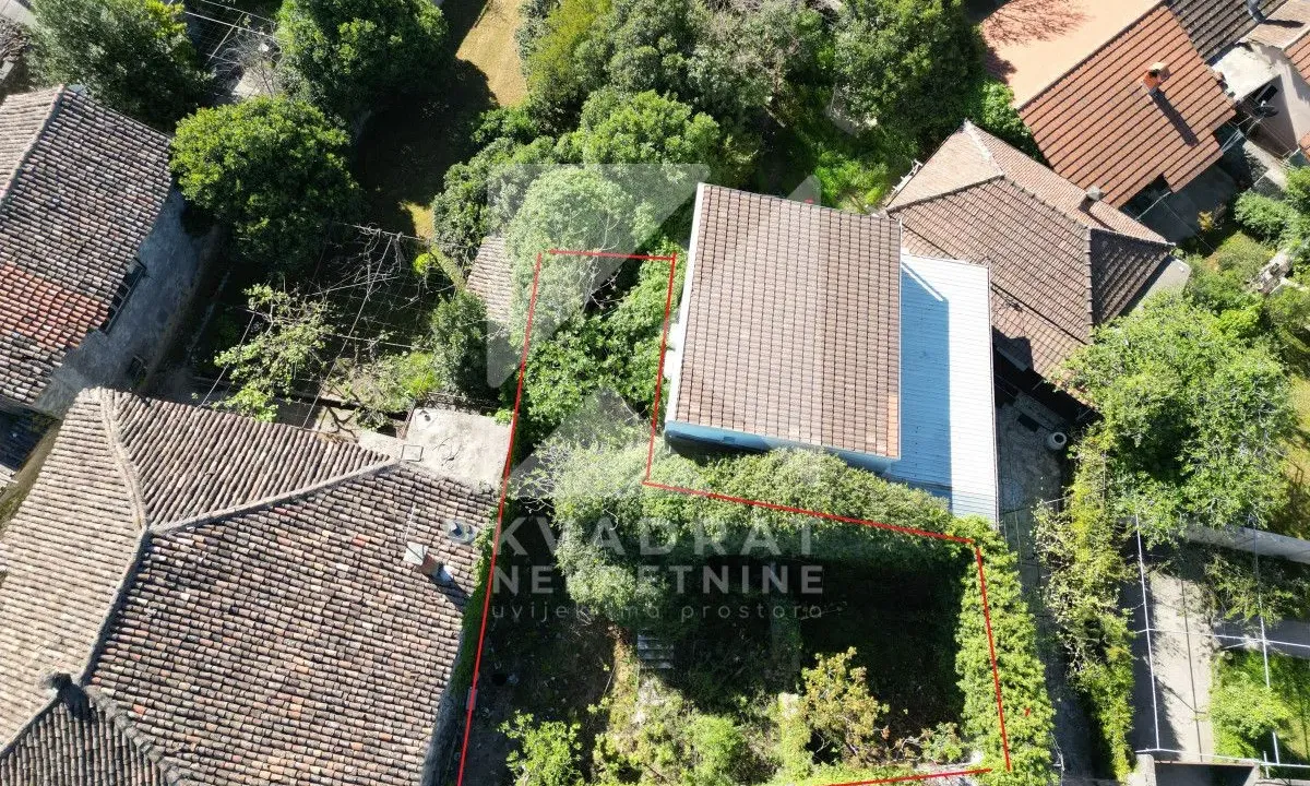 Sale, land lot, 308m², Stara Varoš, Podgorica