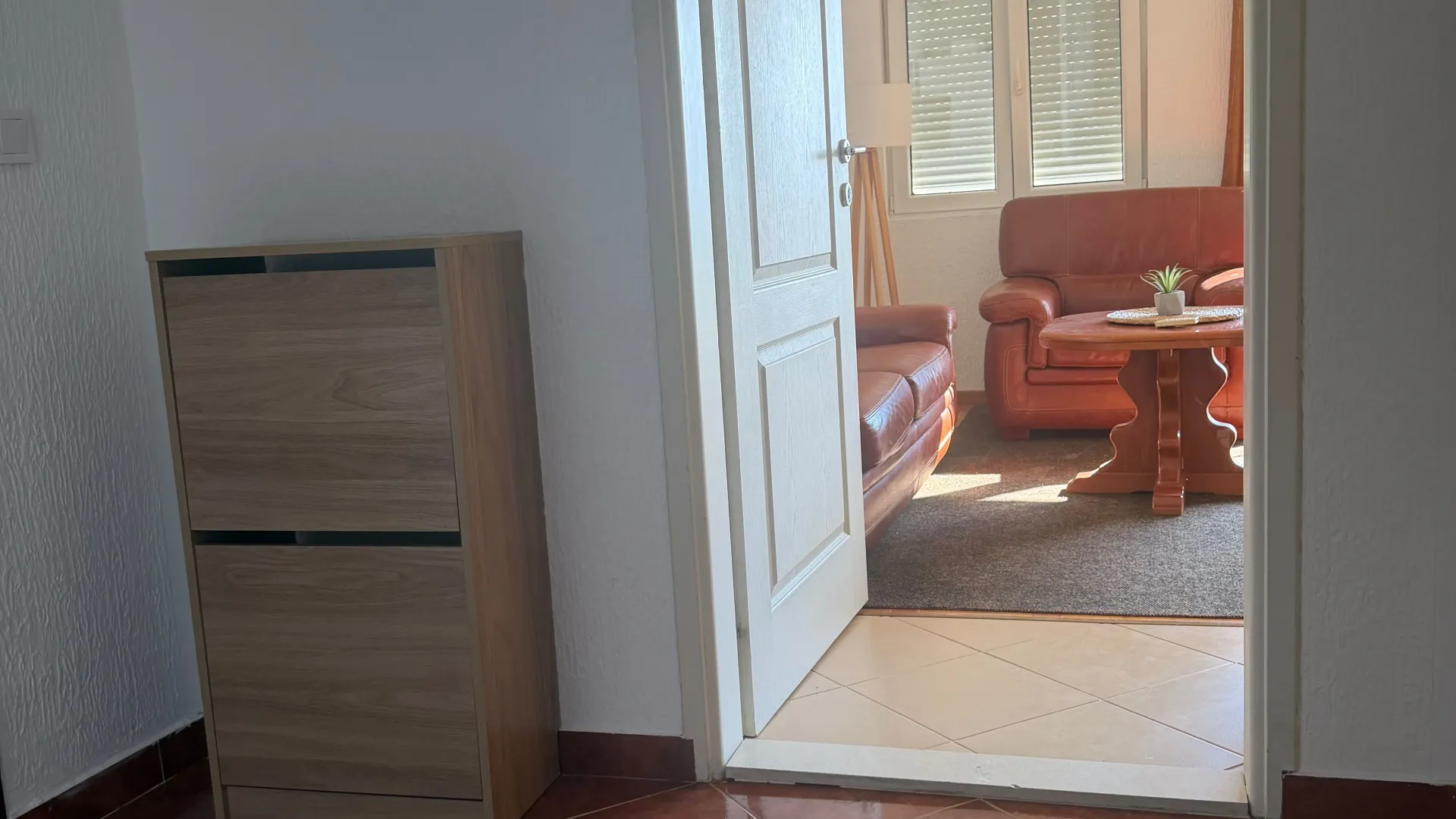 Rent, one bedroom apartment, 52m², Donja Lastva, Tivat