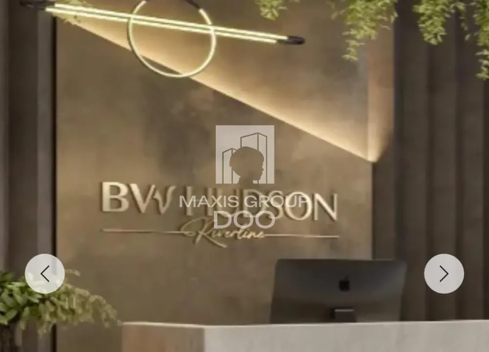 Prodaja, dvosoban stan, 62m², Savski Venac, Beograd