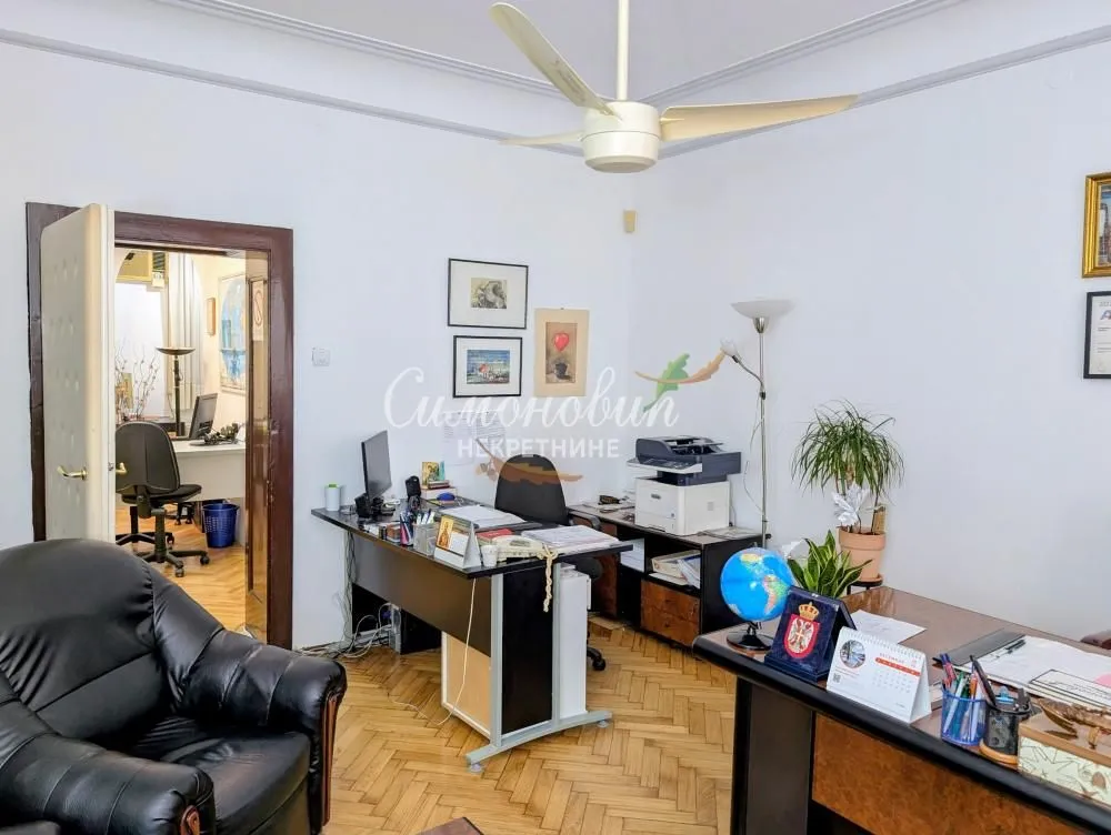 Sale, one bedroom apartment, 41m², Kalenić Pijaca, Vračar Sve Podlokacije
