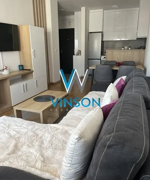 Rent, one bedroom apartment, 40m², Salajka, Novi Sad Sve Podlokacije