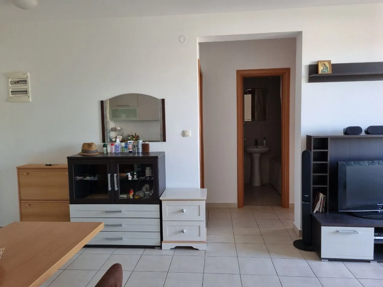 Sale, two bedroom apartment, 54m², Petrovac, Budva