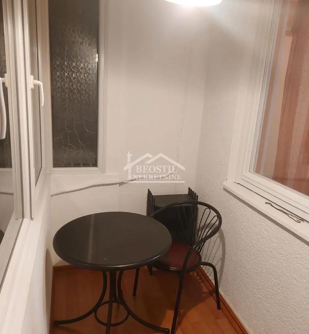 Rent, two bedroom apartment, 54m², Šumice, Beograd