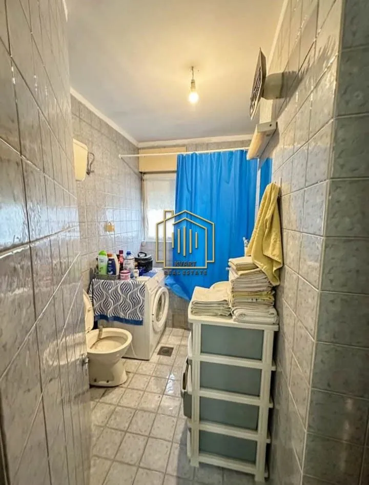 Prodaja, jednosoban stan, 55m², Stari Aerodrom, Podgorica