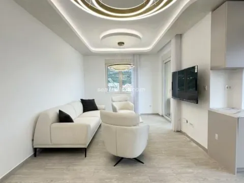 Sale, two bedroom apartment, 74m², Bečići, Budva - image 17