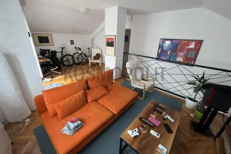 Sale, four bedroom apartment, 110m², Bele Vode, Beograd
