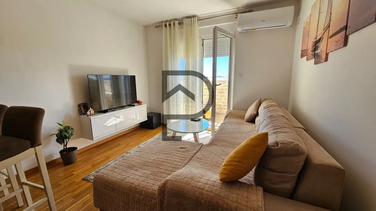 Prodaja, stan, 35m², Ljubović, Podgorica