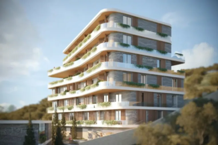 Prodaja, dvosoban stan, 40m², Stari grad Ulcinj, Ulcinj