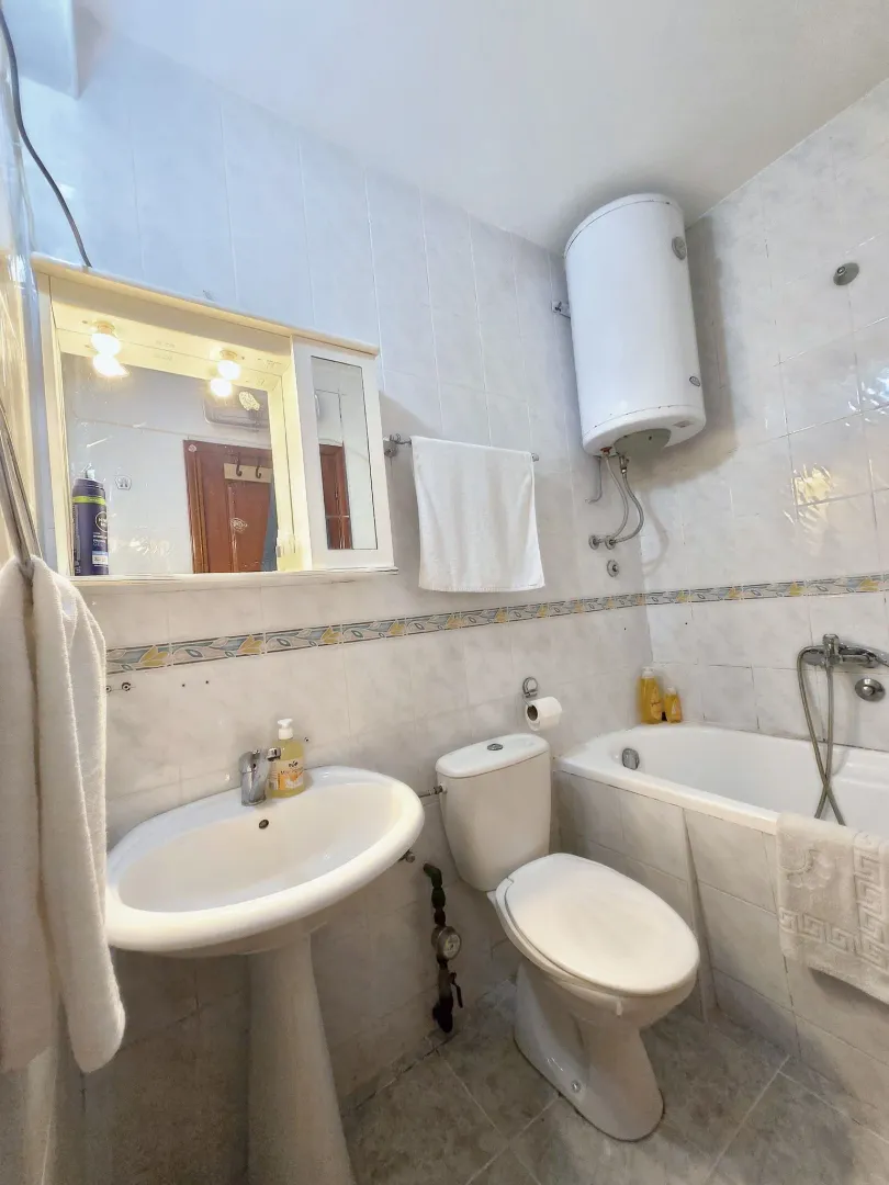 Prodaja, jednosoban stan, 57m², Ilino, Bar