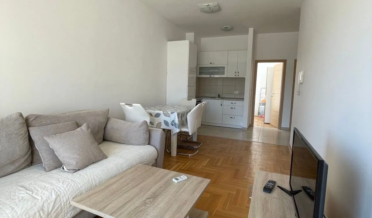 Prodaja, jednosoban stan, 39m², Budva, Crna Gora
