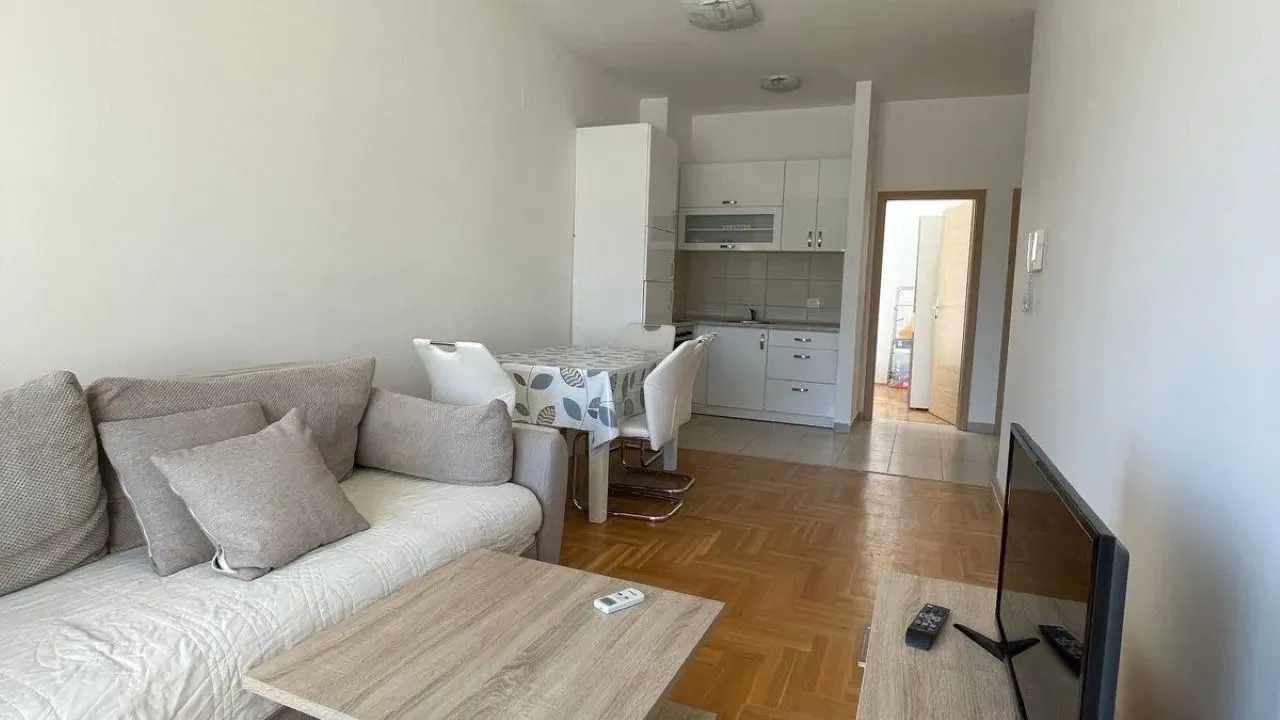 Prodaja, jednosoban stan, 39m², Budva, Crna Gora