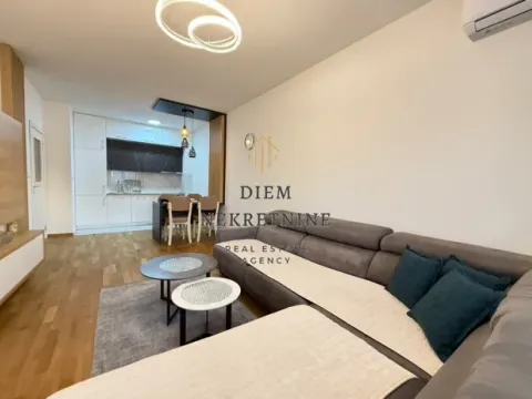 Izdavanje, jednosoban stan, 45m², Stari Aerodrom, Podgorica - image 2