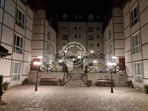 Sale, two bedroom apartment, 30m², Kraljevi Čardaci, Kopaonik - image 11