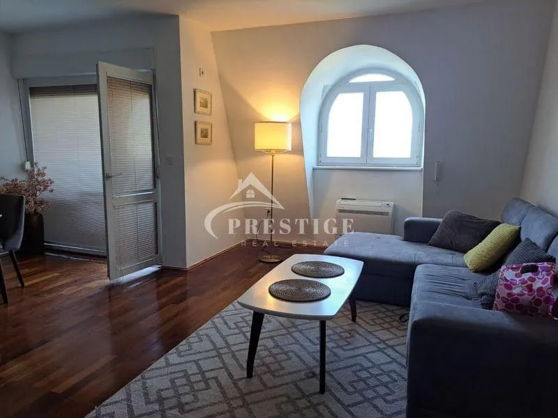 Rent, one bedroom apartment, 59m², Preko Morače, Podgorica