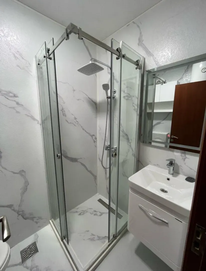 Rent, one bedroom apartment, 42m², Central Point, Podgorica