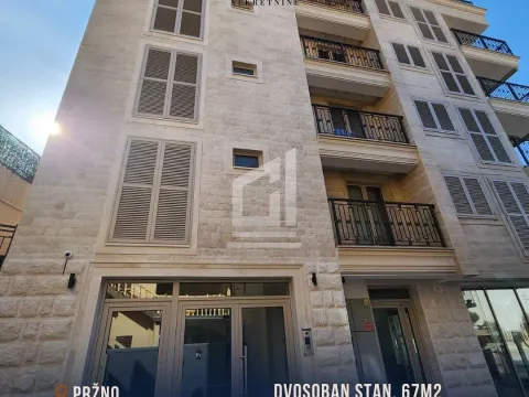 Prodaja, dvosoban stan, 67m², Budva, Crna Gora - image 11