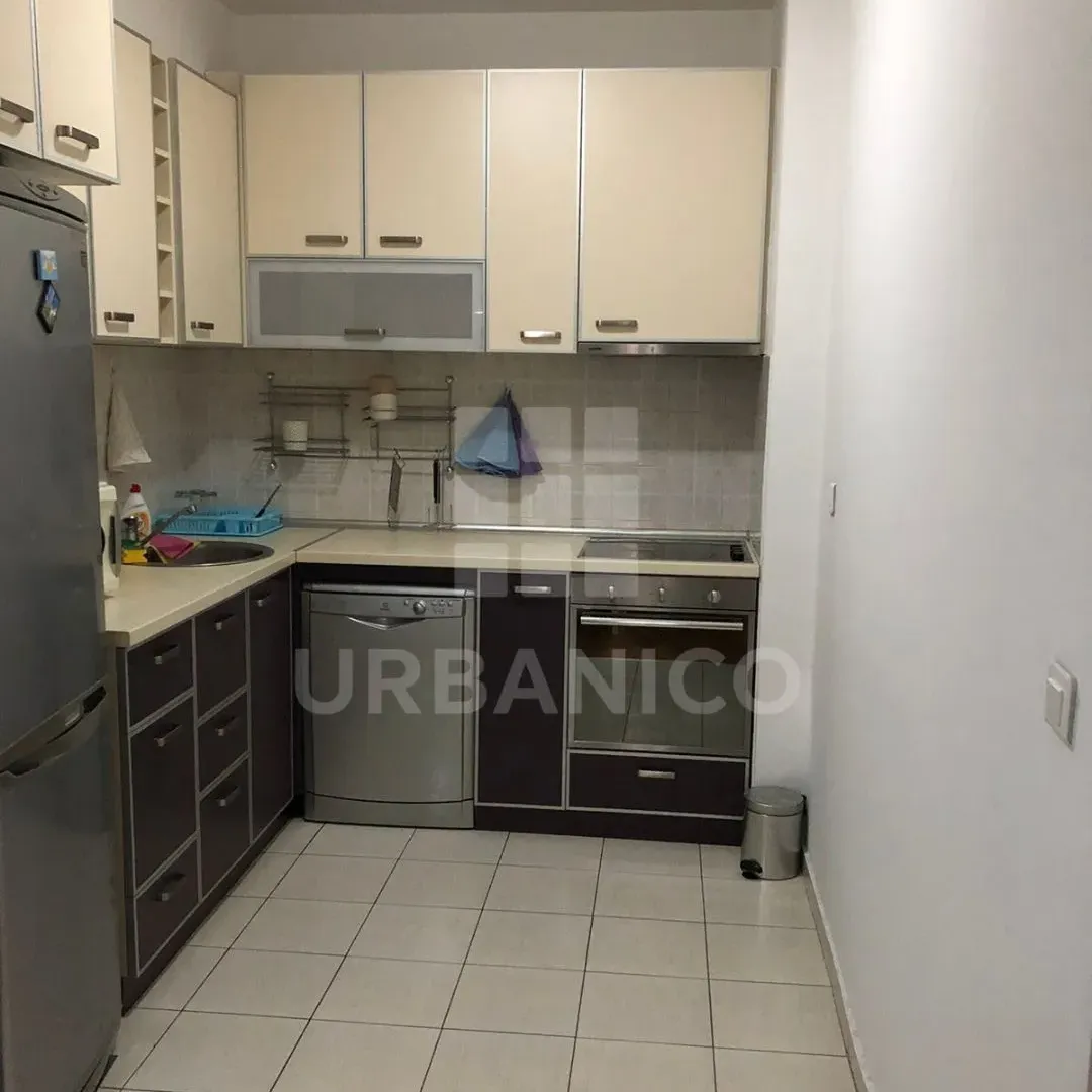 Rent, one bedroom apartment, 51m², City Kvart, Podgorica