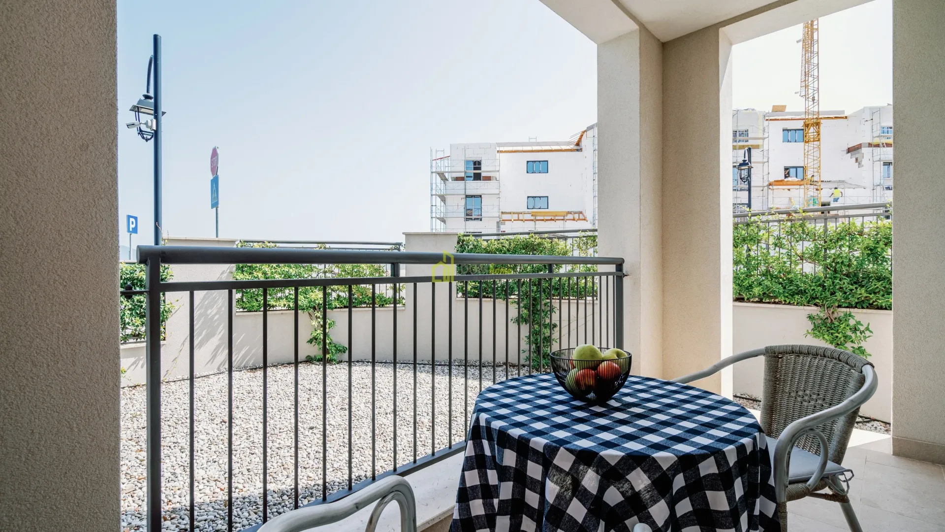 Sale, two bedroom apartment, 85m², Tivat, Crna Gora
