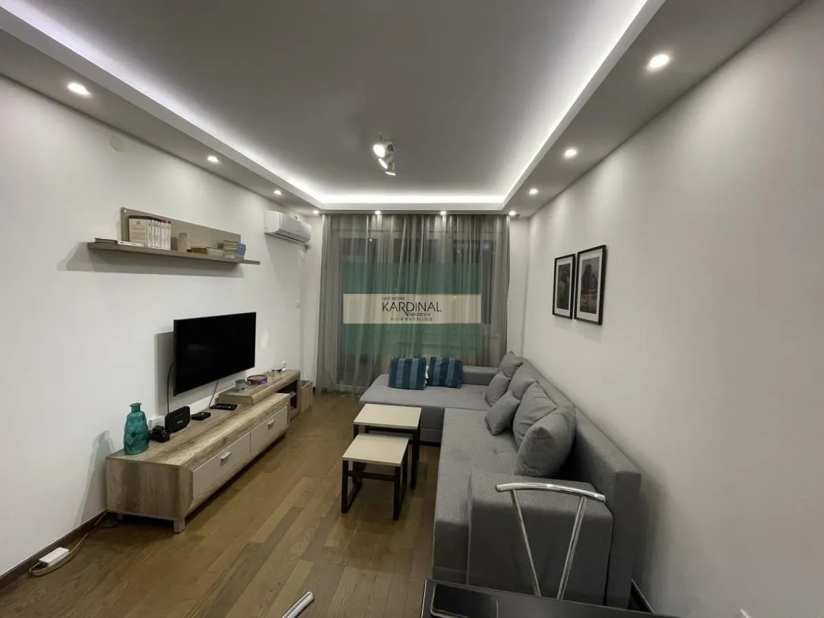 Rent, two bedroom apartment, 57m², Centar, Kragujevac