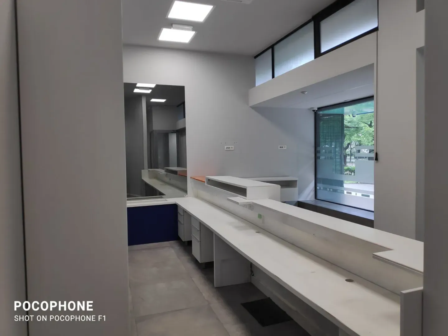 Rent, one bedroom apartment, 59m², Central Point, Podgorica