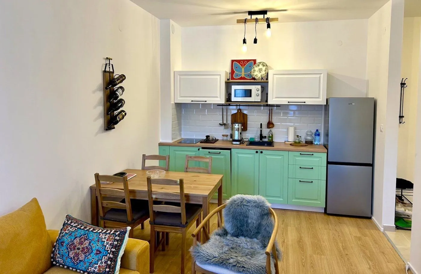 Sale, apartment, 43m², Kolašin, Crna Gora