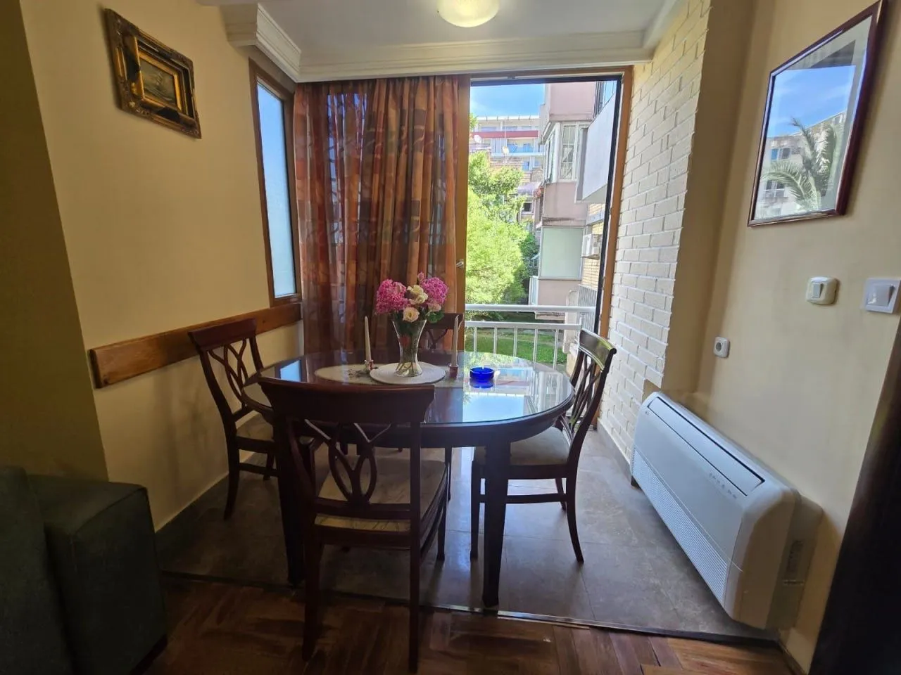 Sale, two bedroom apartment, 74m², Centar, Budva