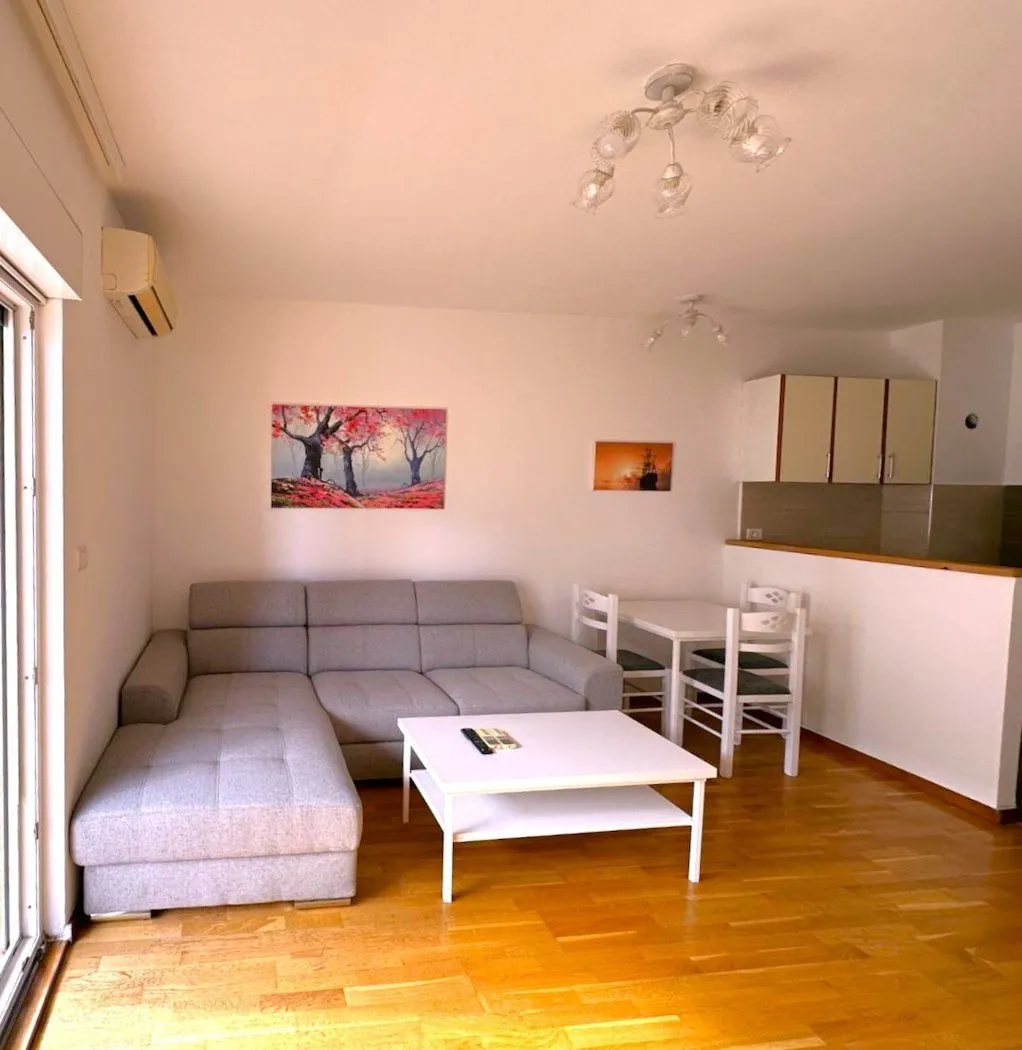 Rent, apartment, 50m², City Kvart, Podgorica
