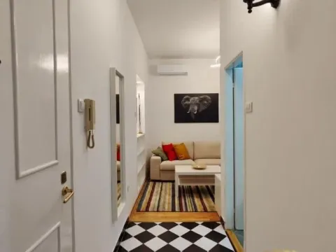 Izdavanje, dvosoban stan, 44m², Vračar Sve Podlokacije, Beograd - image 5