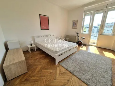 Izdavanje, dvosoban stan, 52m², Južni Bulevar, Vračar Sve Podlokacije - image 4