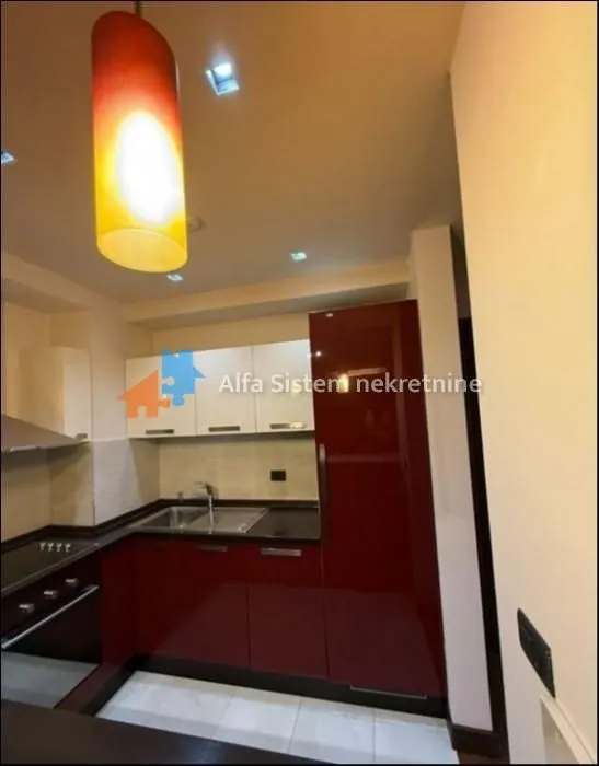 Izdavanje, dvosoban stan, 60m², Novi Beograd Sve Podlokacije, Beograd