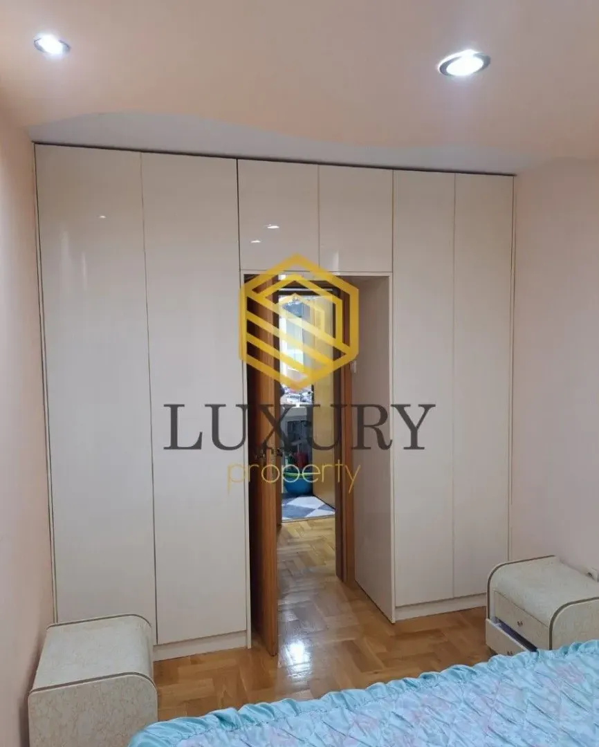 Rent, one bedroom apartment, 63m², Blok 6, Podgorica