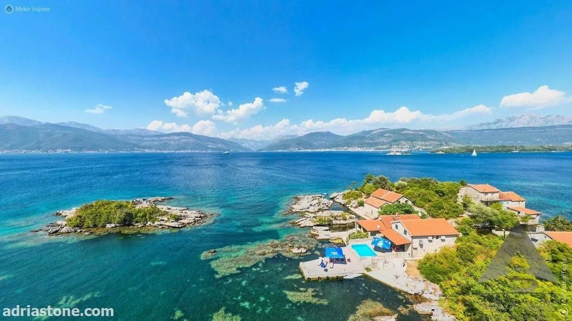 Prodaja, plac, 1506m², Tivat, Crna Gora