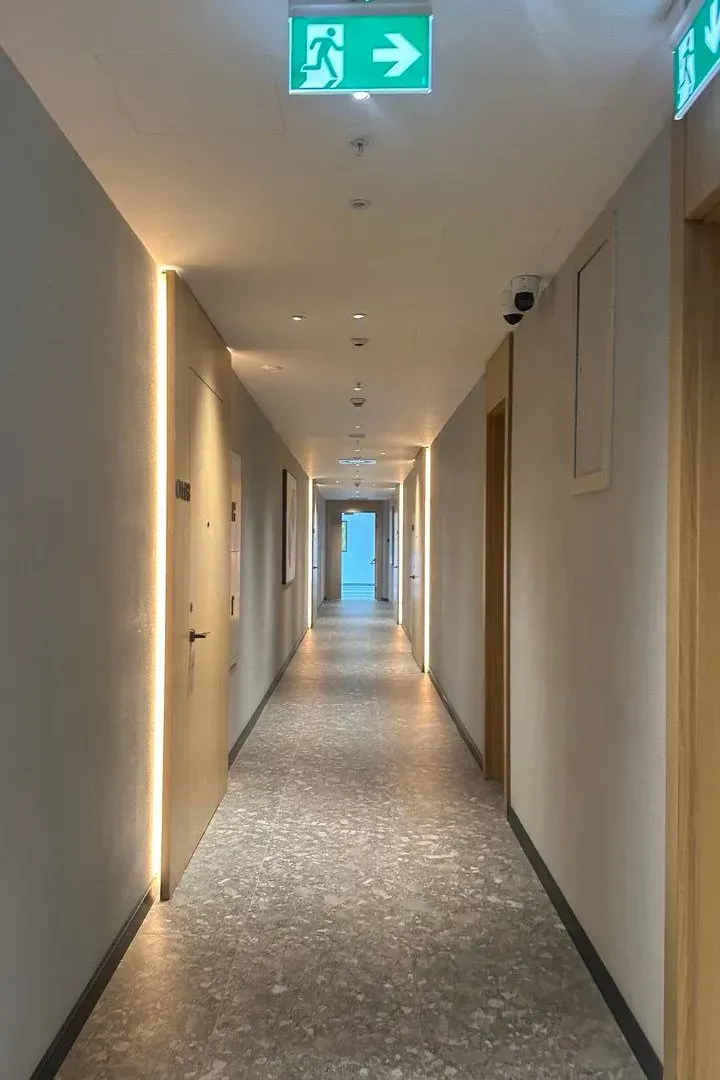 Sale, one bedroom apartment, 45m², Boka Place, Tivat