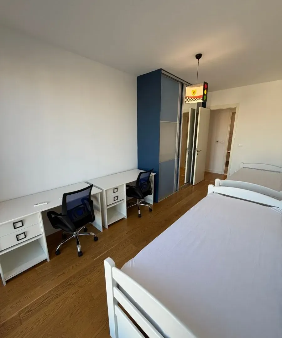 Rent, three bedroom apartment, 107m², Kruševac, Podgorica