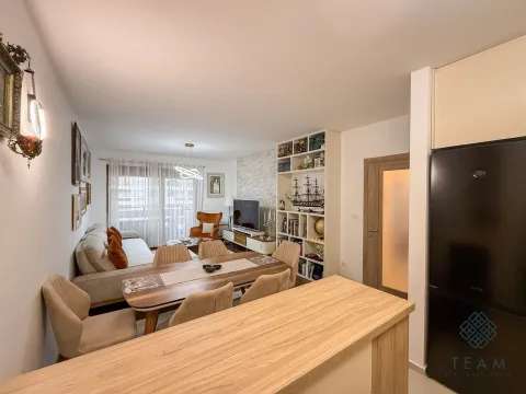 Rent, two bedroom apartment, 69m², Master Kvart, Podgorica - image 7