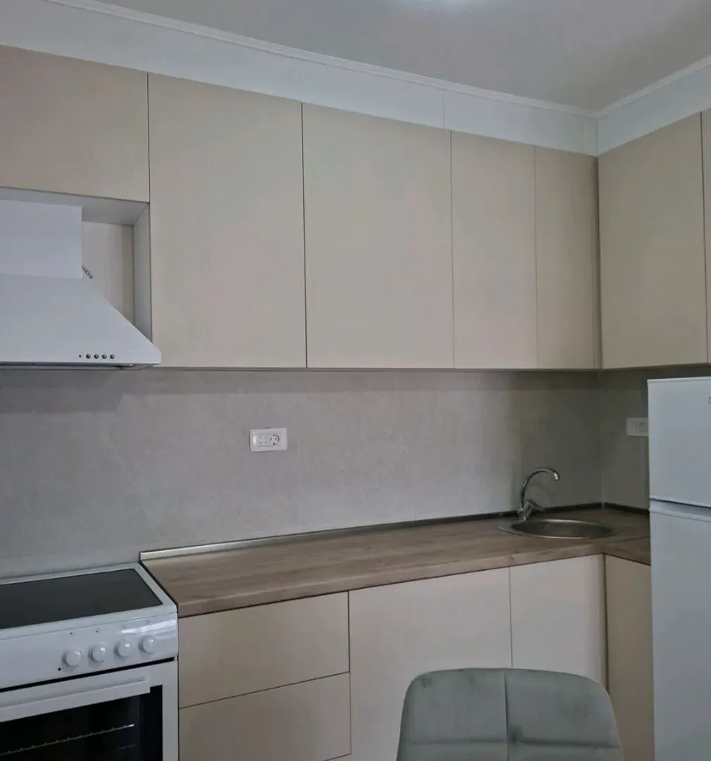 Rent, one bedroom apartment, 42m², Tuški Put, Podgorica