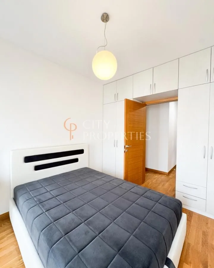 Rent, apartment, 64m², City Kvart, Podgorica