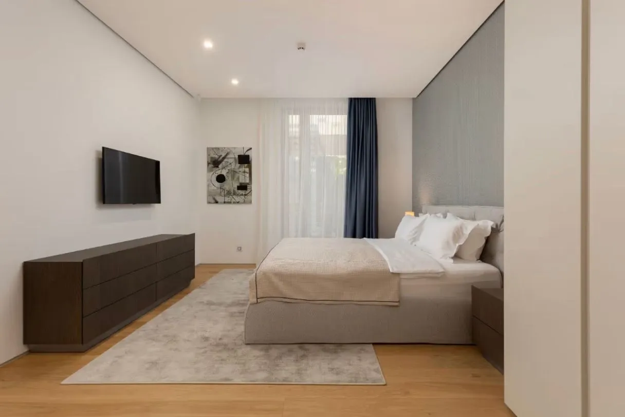 Sale, apartment, 519m², Dukley Gardens, Budva