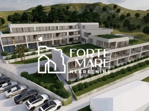 Sale, studio apartment, 32m², Tivat, Crna Gora