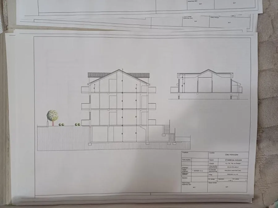 Prodaja, plac, 700m², Kotor, Crna Gora