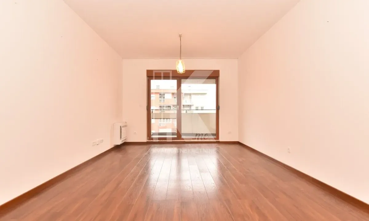 Rent, two bedroom apartment, 72m², Master Kvart, Podgorica