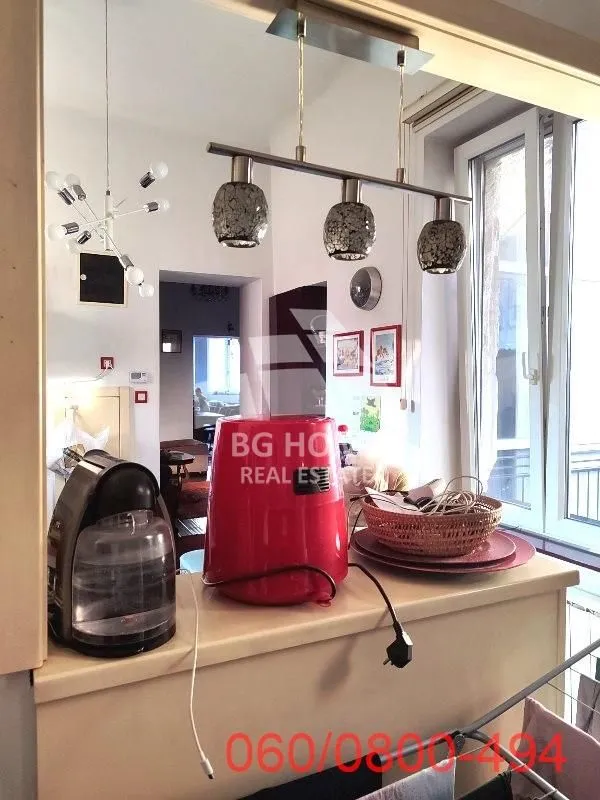 Prodaja, trosoban stan, 93m², Savski Venac, Beograd