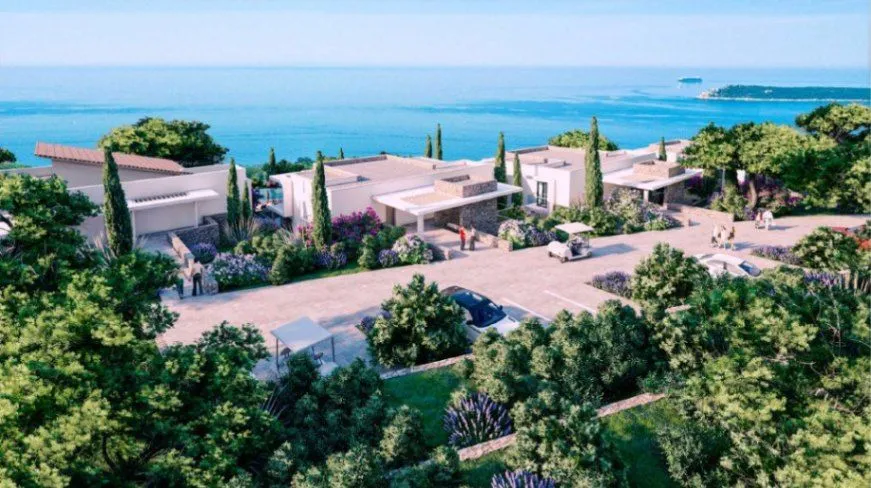 Prodaja, plac, 63000m², Luštica, Tivat
