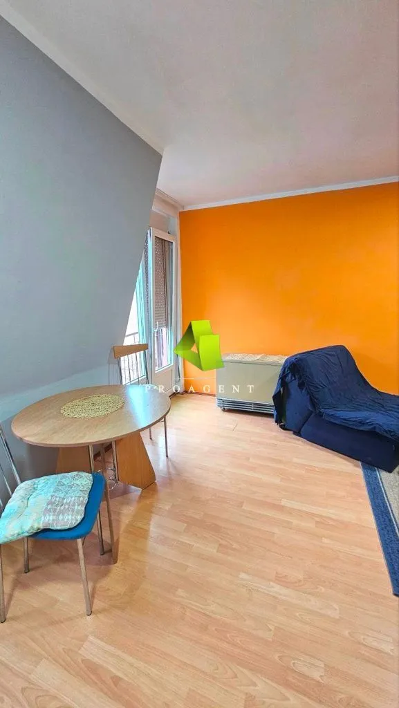 Rent, apartment, 25m², Staro groblje, Niš