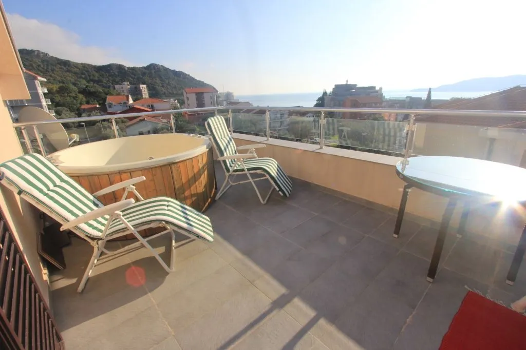 Prodaja, stan, 110m², Rafailovići, Budva
