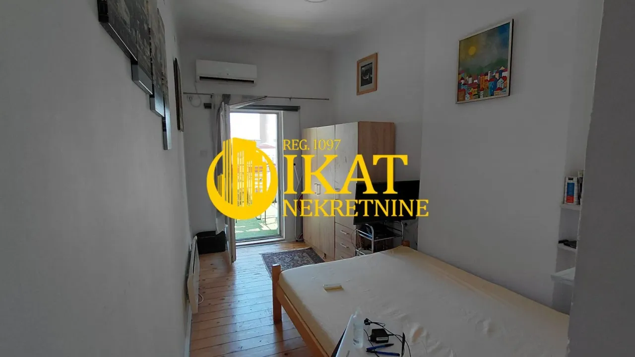 Prodaja, jednosoban stan, 43m², Skadarlija, Beograd