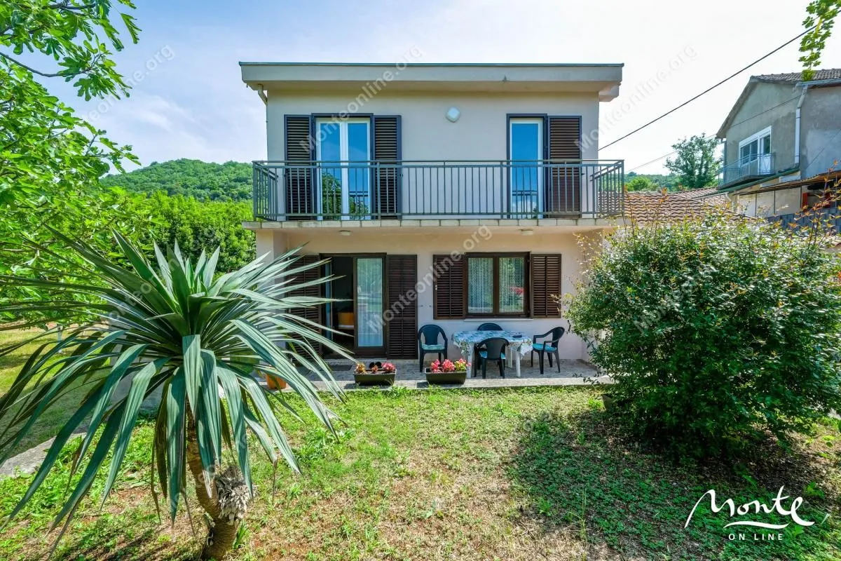 Prodaja, kuća, 116m², Tivat, Crna Gora