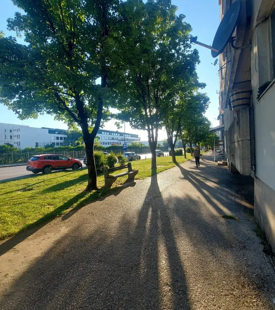 Prodaja, dvosoban stan, 67m², Centar, Nikšić